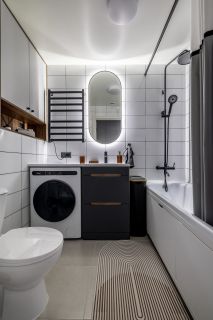 Профессиональная фотосъемка квартиры для аренды.