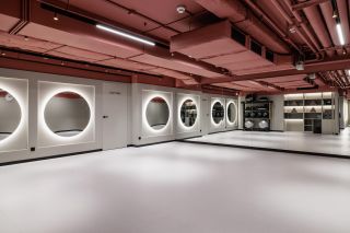 Интерьерная фотосъемка гостиницы "Maidens" (5 звезд) в Москве. Профессиональная фотосъемка.