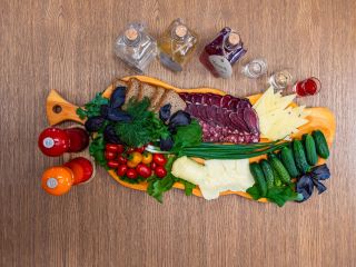 Архитектурная и интерьерная фотосъёмка гостиничного комплекса.