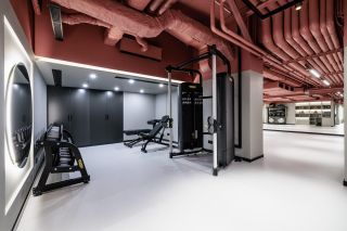 Интерьерная фотосъемка гостиницы "Maidens" (5 звезд) в Москве. Профессиональная фотосъемка.