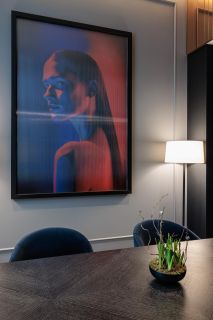 Интерьерная фотосъемка гостиницы "Maidens" (5 звезд) в Москве. Профессиональная фотосъемка.