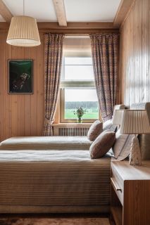 Архитектурная и интерьерная фотосъёмка гостиничного комплекса.