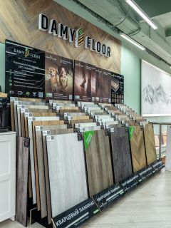 Профессиональная фотосъемка магазина ламинат. Фото для контента.