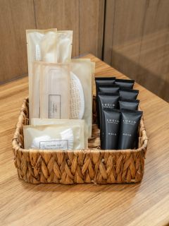 Архитектурная и интерьерная фотосъёмка гостиничного комплекса.