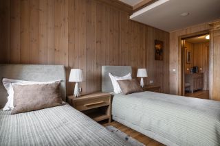 Архитектурная и интерьерная фотосъёмка гостиничного комплекса.