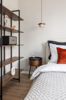 Профессиональная фотосъемка квартиры для аренды.