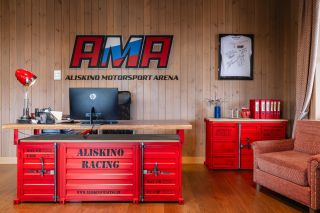 Архитектурная и интерьерная фотосъёмка гостиничного комплекса.