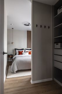 Профессиональная фотосъемка квартиры для аренды.