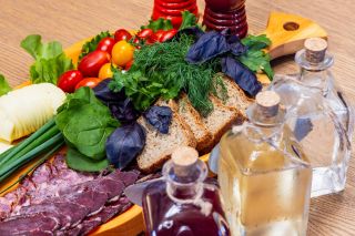 Архитектурная и интерьерная фотосъёмка гостиничного комплекса.