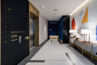 Интерьерная фотосъемка гостиницы "Maidens" (5 звезд) в Москве. Профессиональная фотосъемка.