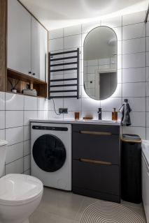 Профессиональная фотосъемка квартиры для аренды.