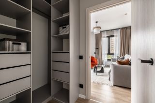 Профессиональная фотосъемка квартиры для аренды.