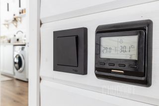 Комплексная презентация загородного дома для сдачи в аренду посуточно. Интерьерная и контентная фотосессия.