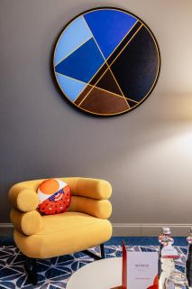 Интерьерная фотосъемка гостиницы "Maidens" (5 звезд) в Москве. Профессиональная фотосъемка.